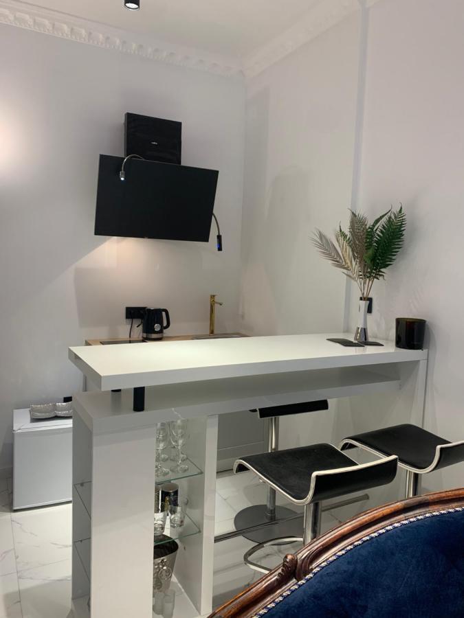 Tiltu 5 Jacuzzi Apartment Klaipėda Buitenkant foto