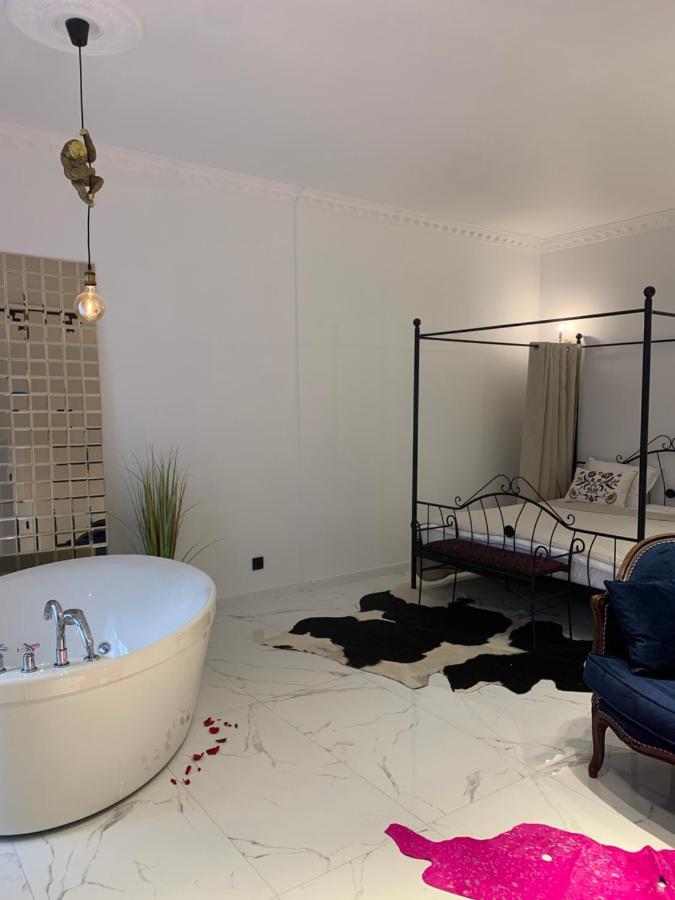 Tiltu 5 Jacuzzi Apartment Klaipėda Buitenkant foto