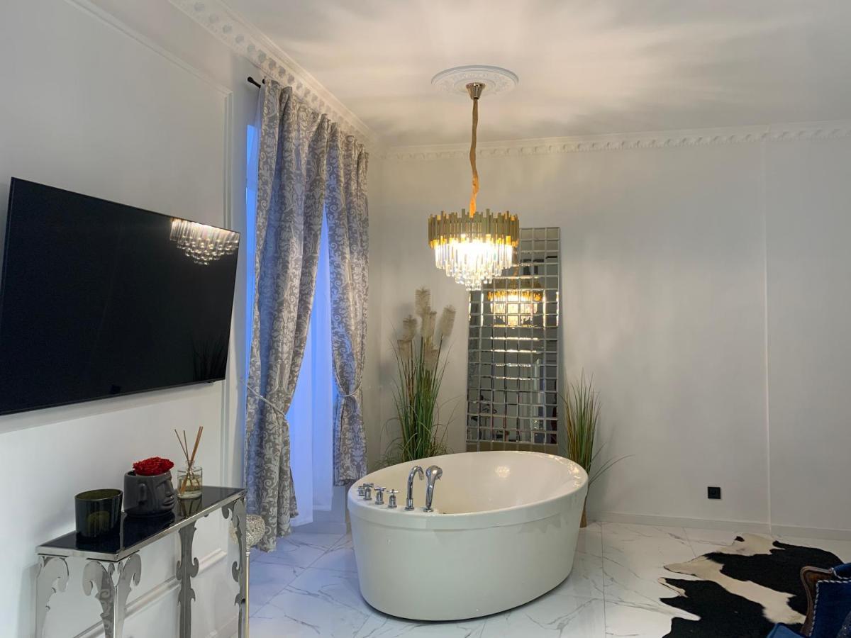 Tiltu 5 Jacuzzi Apartment Klaipėda Buitenkant foto