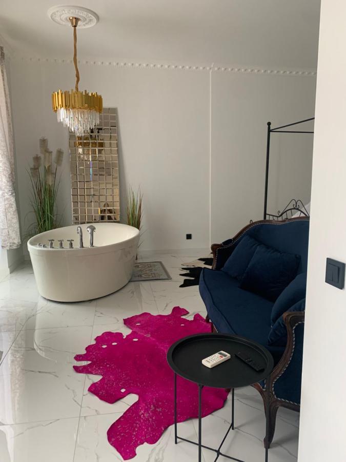 Tiltu 5 Jacuzzi Apartment Klaipėda Buitenkant foto
