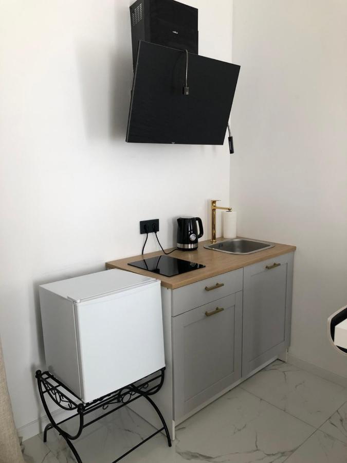 Tiltu 5 Jacuzzi Apartment Klaipėda Buitenkant foto