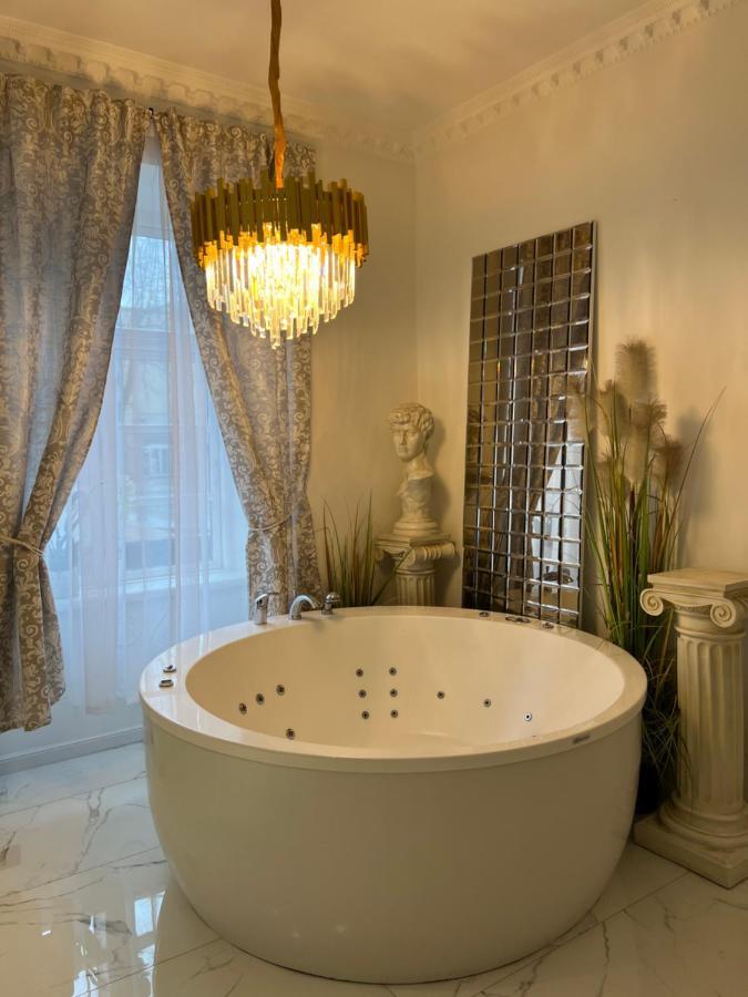 Tiltu 5 Jacuzzi Apartment Klaipėda Buitenkant foto